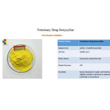 China Manufacture API Doxycycline Hyclate for Animal Uses with Factory Price
